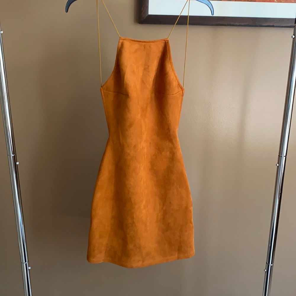 XS sabo skirt bodycon dress